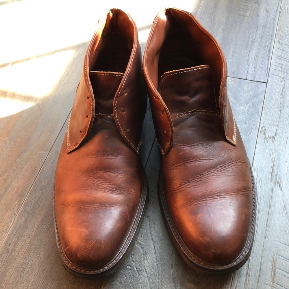 Men's Johnston&Murphy w/Memory Foam - Picture 8 of 9